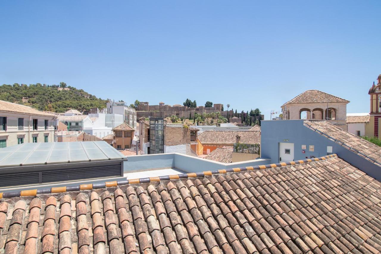 C79 - Fabulous Apartment Alcazaba Views 马拉加 外观 照片